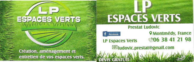LP Espaces Verts