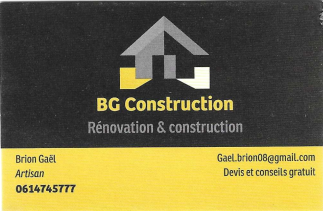 BG CONSTRUCTION