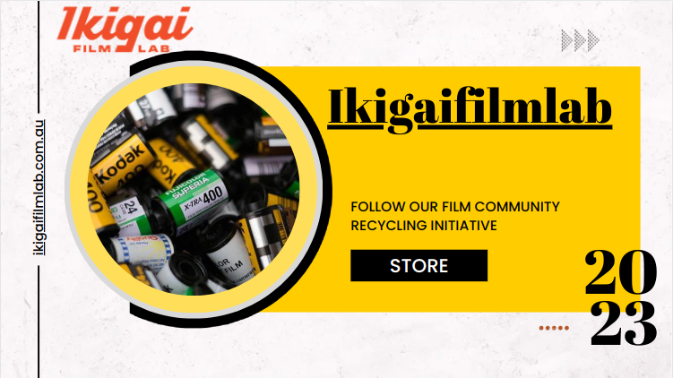 Exploring the Beauty of 120 Roll Film with Ikigai Film Lab