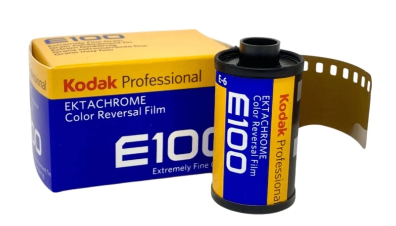 Ektachrome