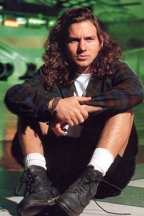 Eddie Vedder & Pearl Jam -The Last Pearl of Grunge