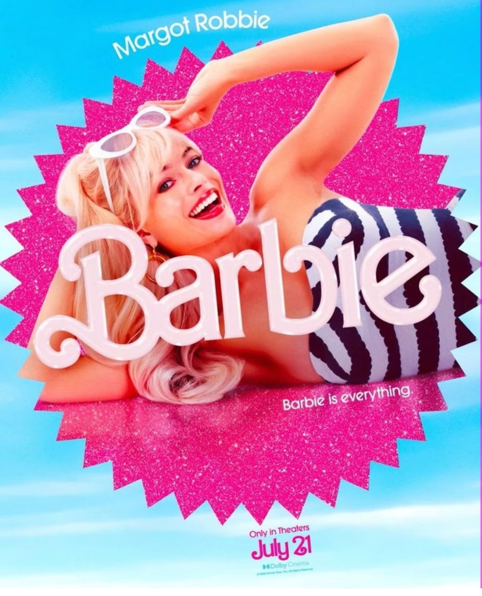 Barbie Trend!