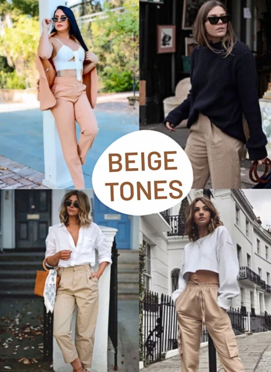 Beige Tones