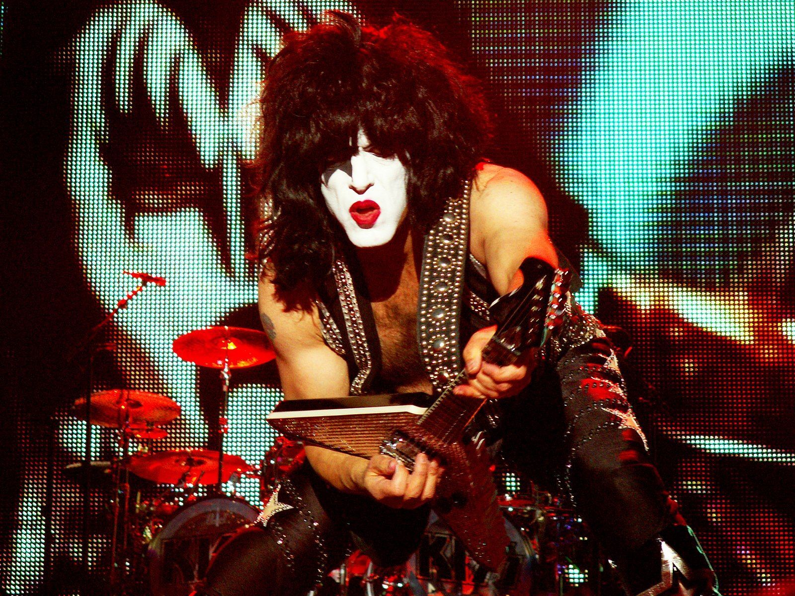 Paul Stanley: The Starchild of Music & Artistry