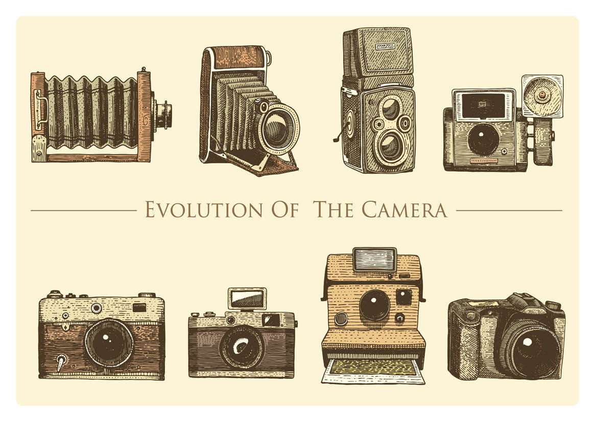 The Evolution of Photography