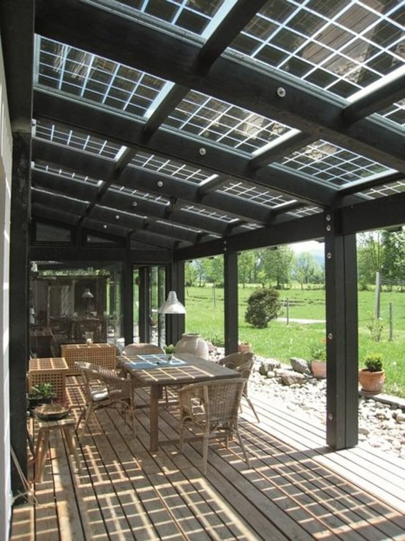 Pergola / Auvent