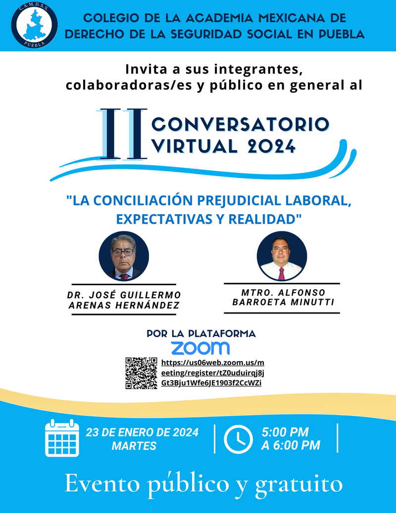 "La Conciliación Prejudicial Laboral, expectativas y realidad"