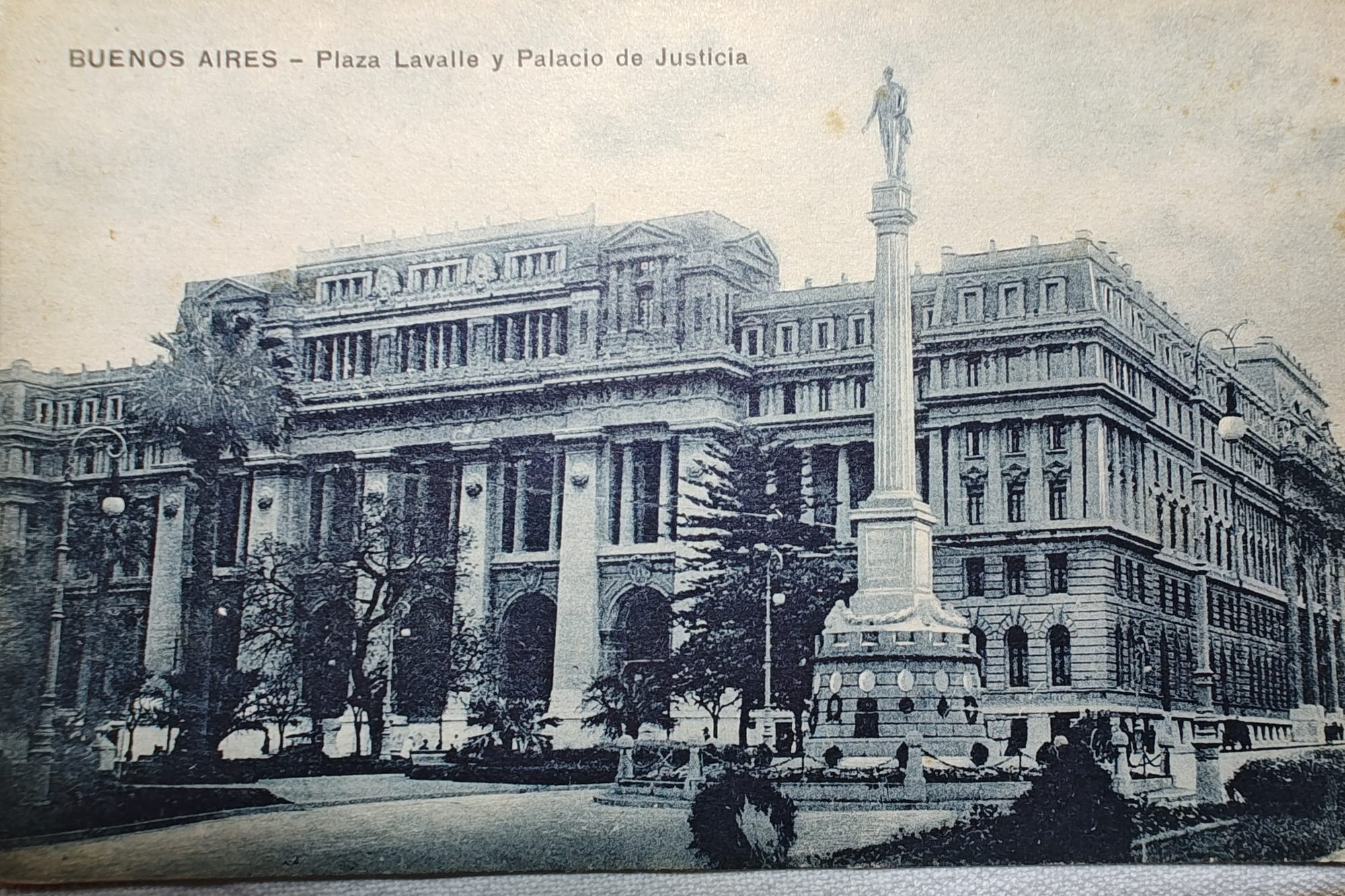 PALACIO DE JUSTICIA - ARQUITECTO NORBERTO MAILLART