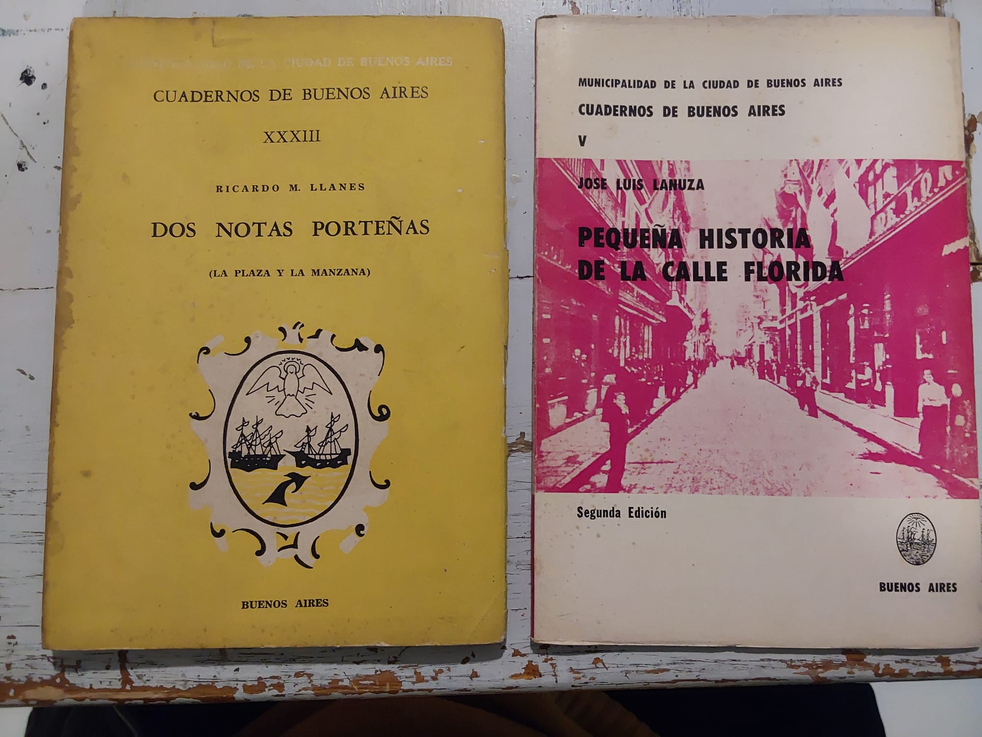 Cuadernos de Buenos Aires