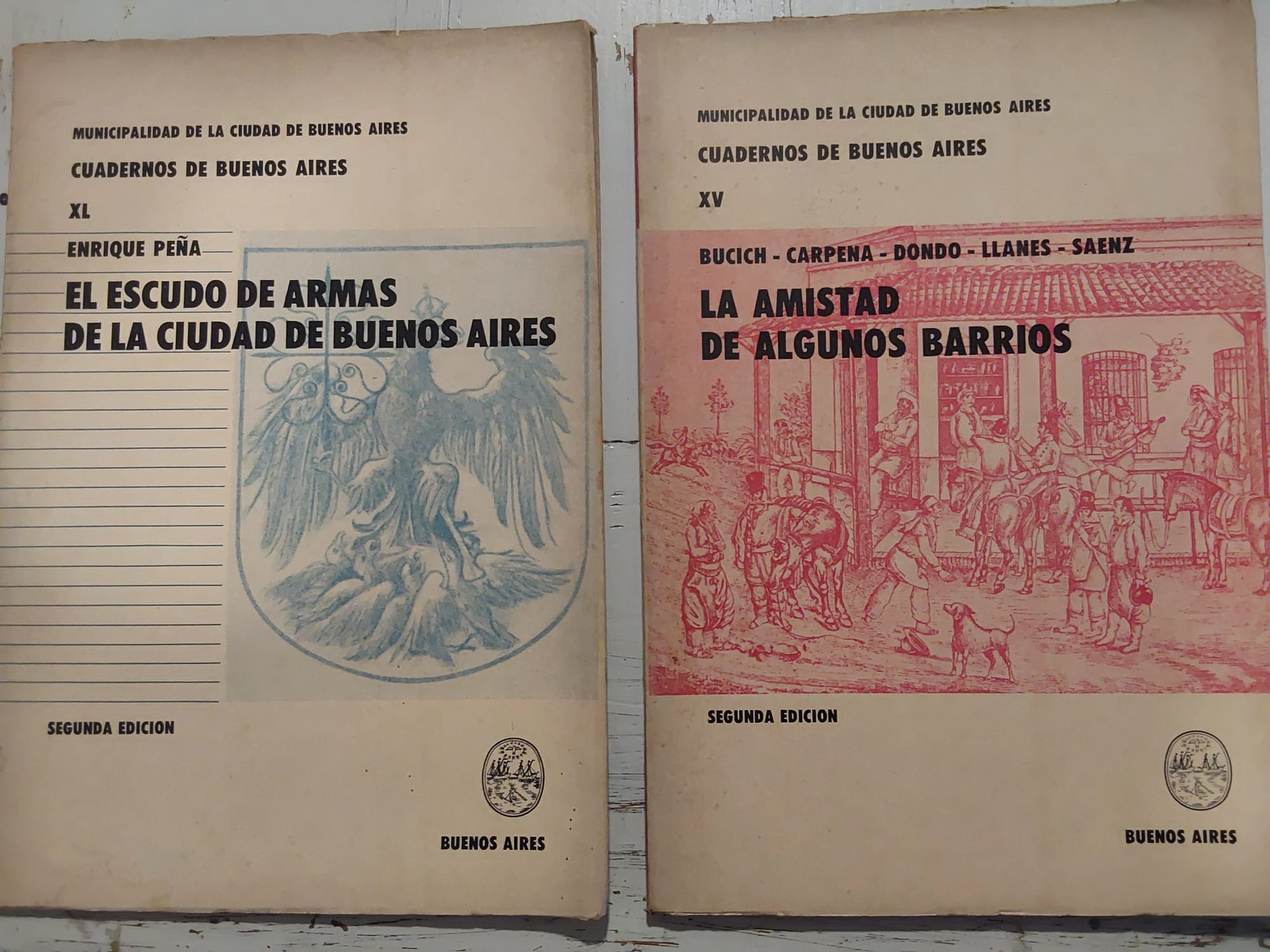 Cuadernos de Buenos Aires