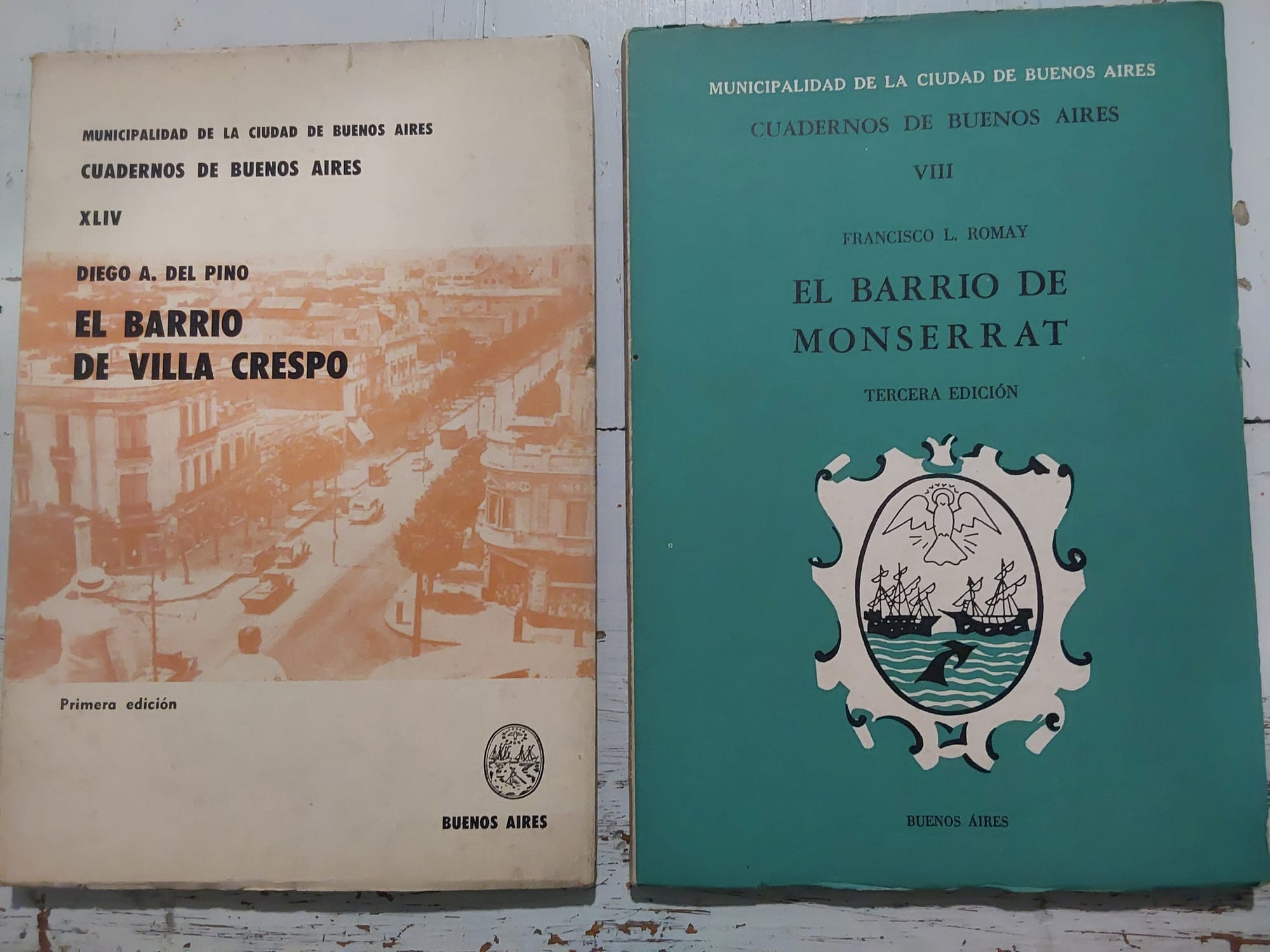 Cuadernos de Buenos Aires