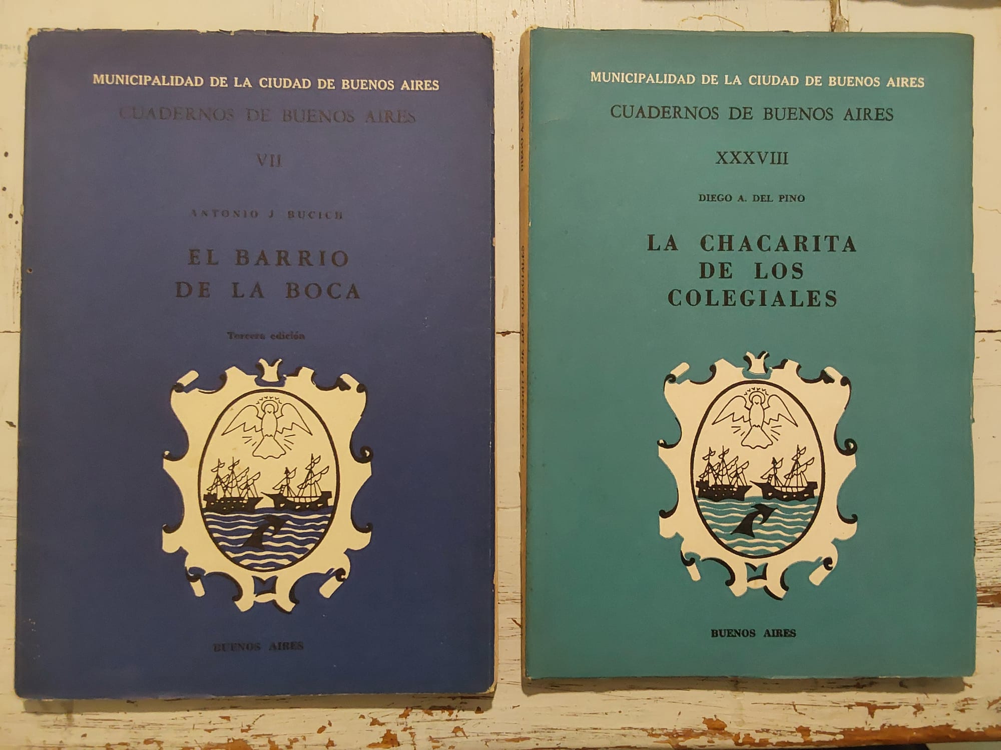 Cuadernos de Buenos Aires