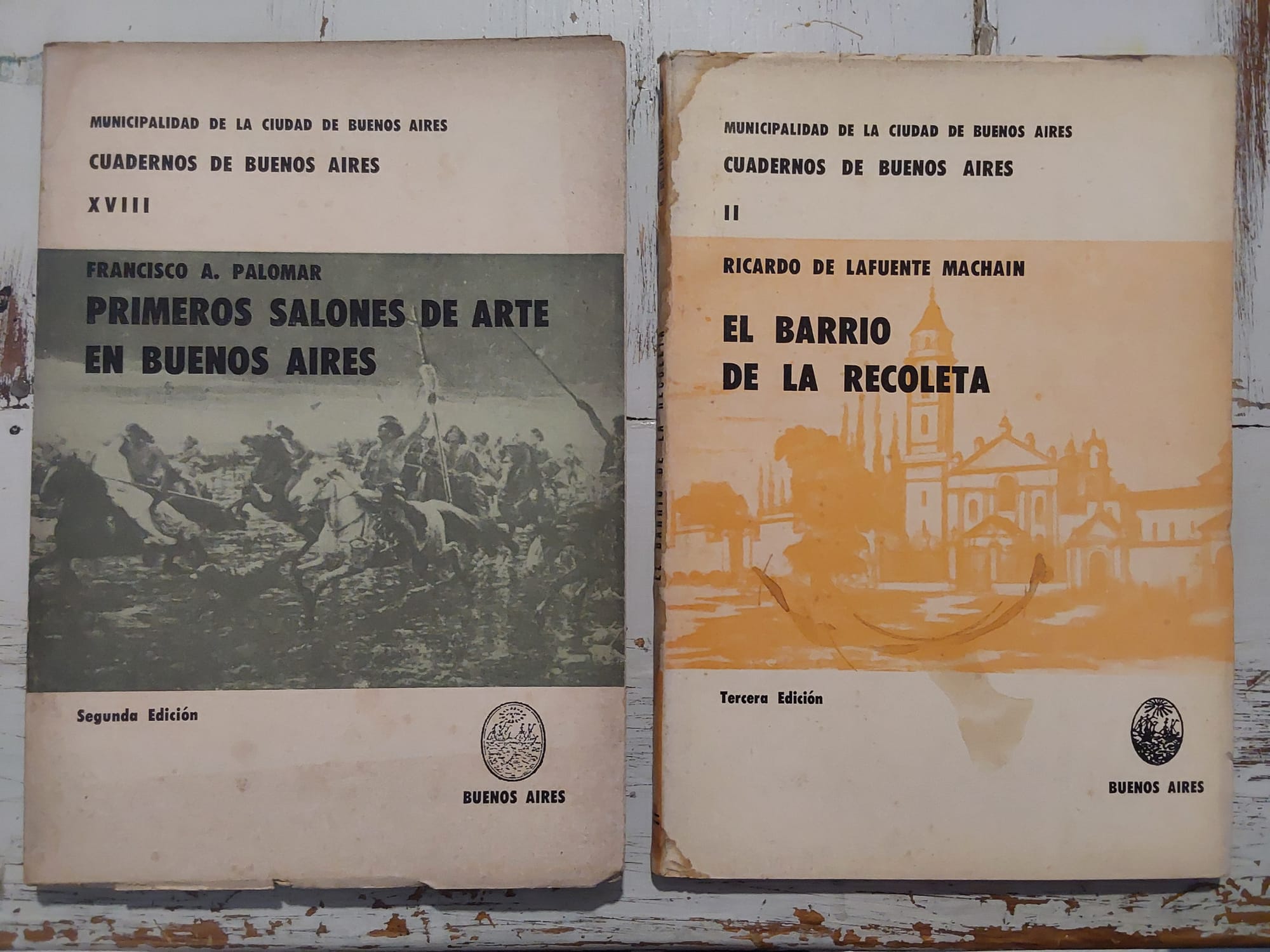 Cuadernos de Buenos Aires