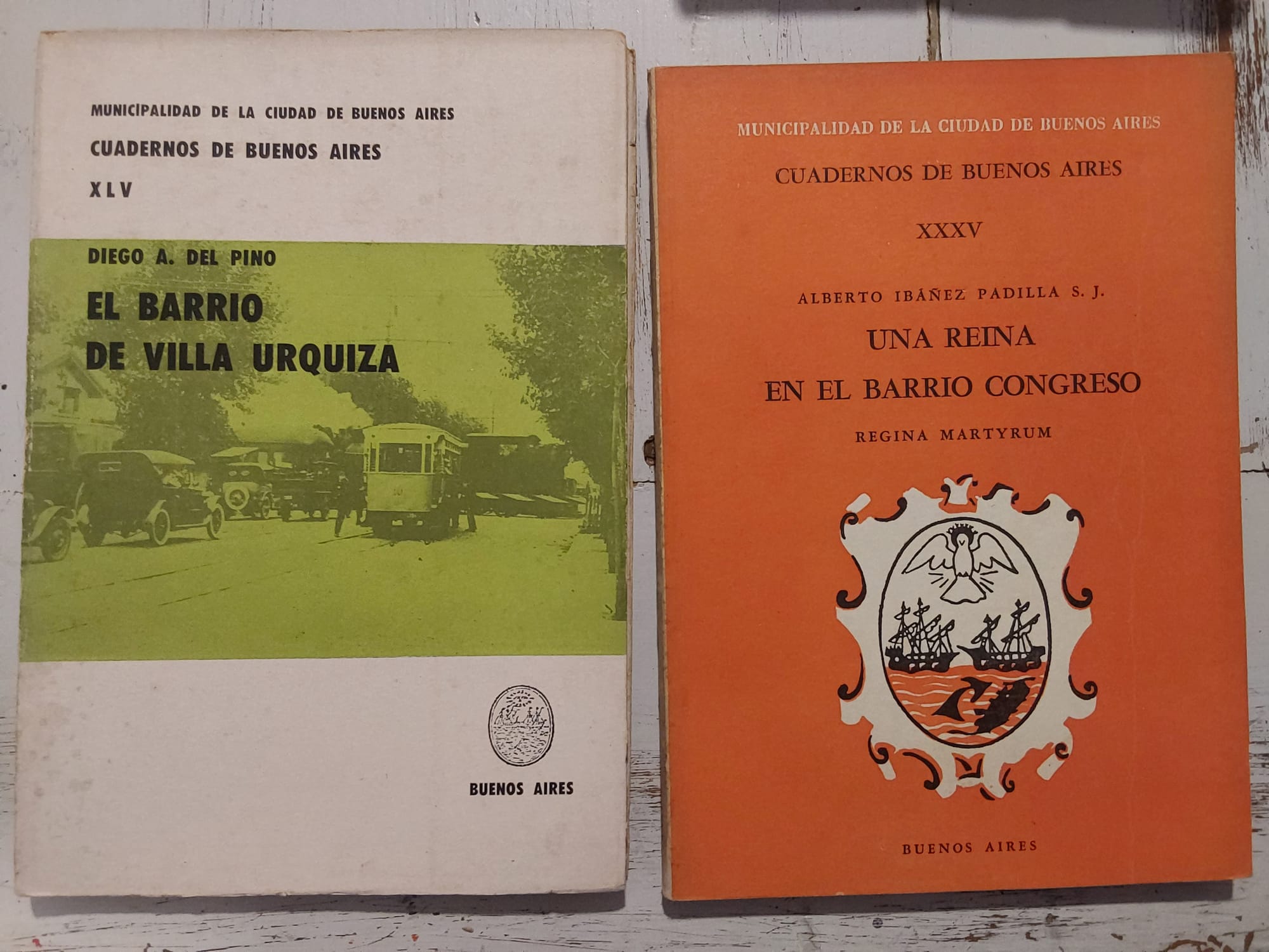 Cuadernos de Buenos Aires