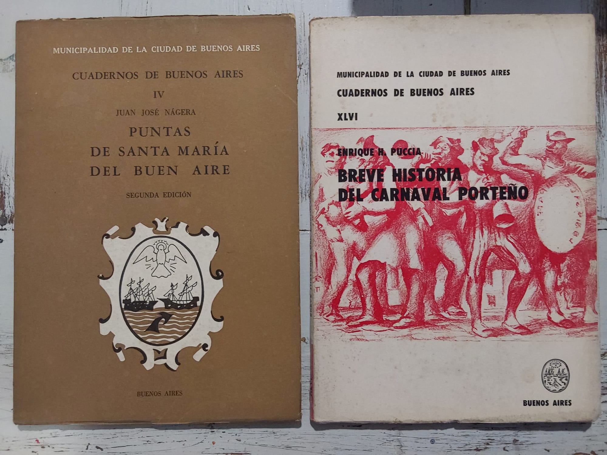 Cuadernos de Buenos Aires