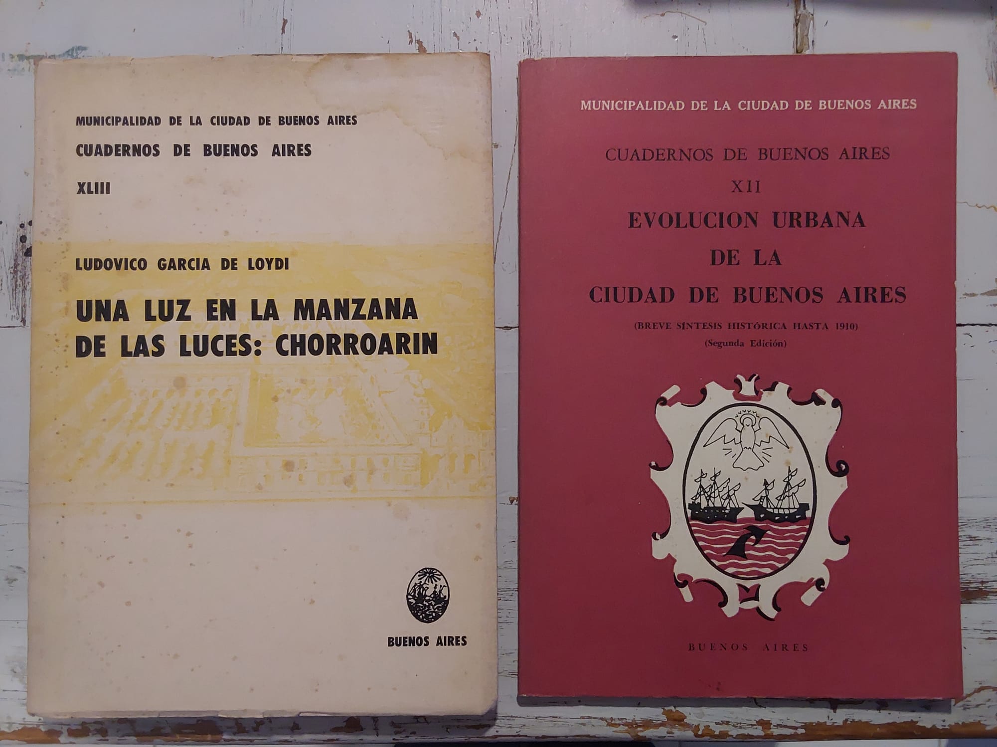 Cuadernos de Buenos Aires