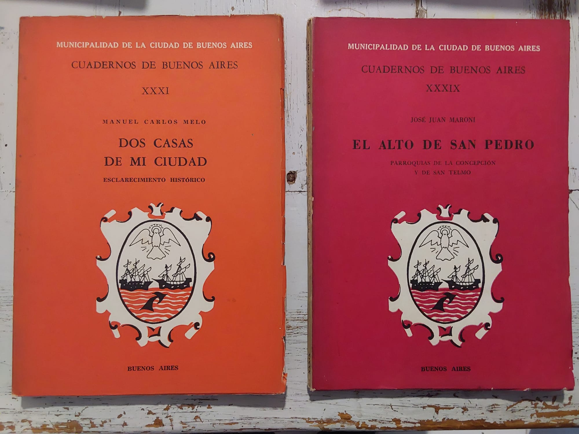 Cuadernos de Buenos Aires