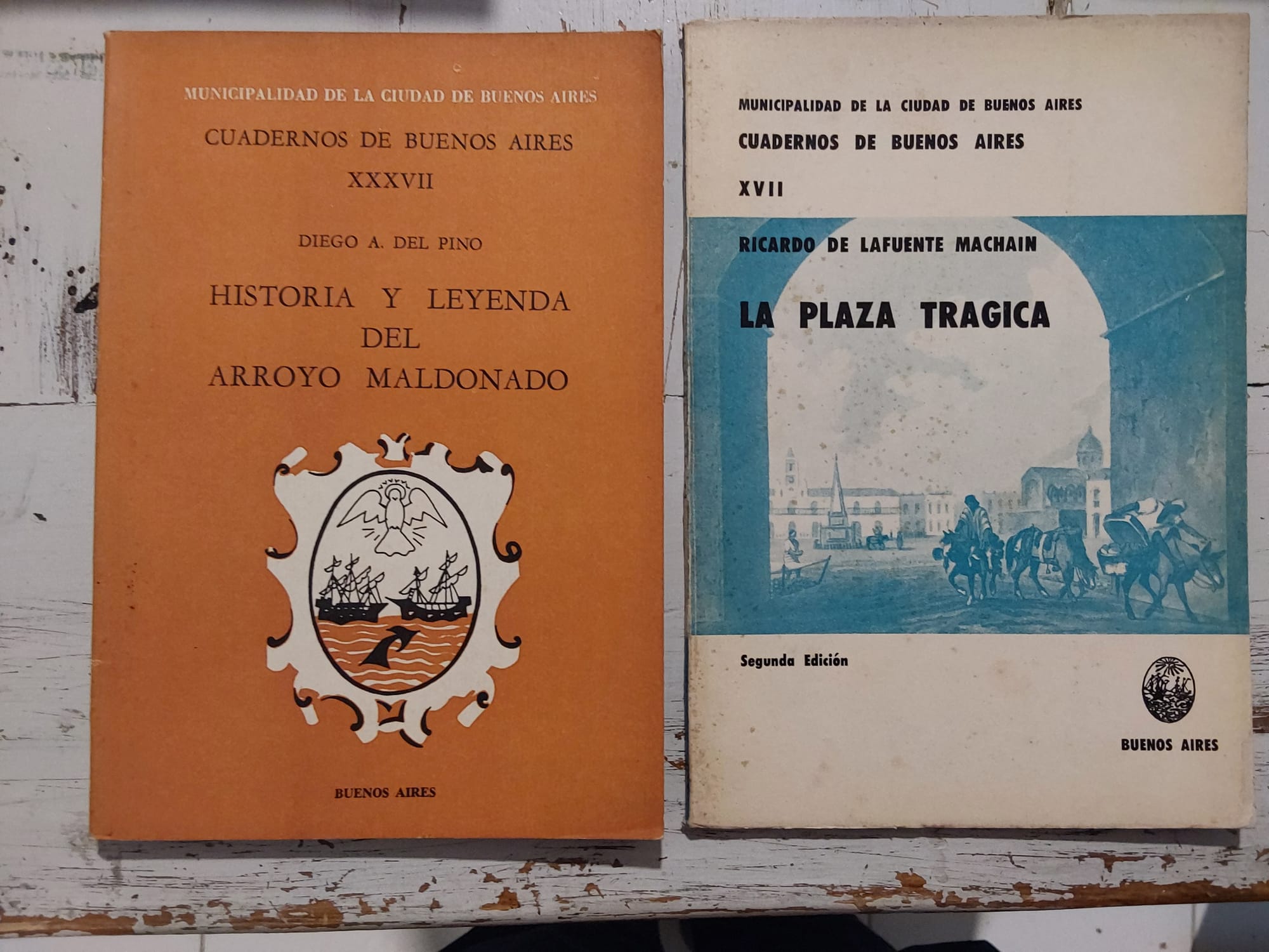 Cuadernos de Buenos Aires