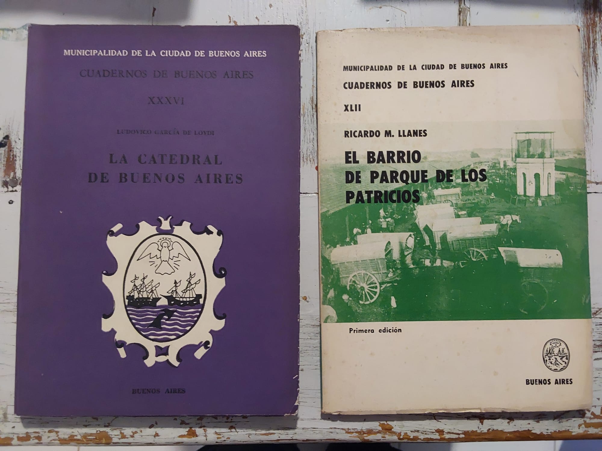 Cuadernos de Buenos Aires