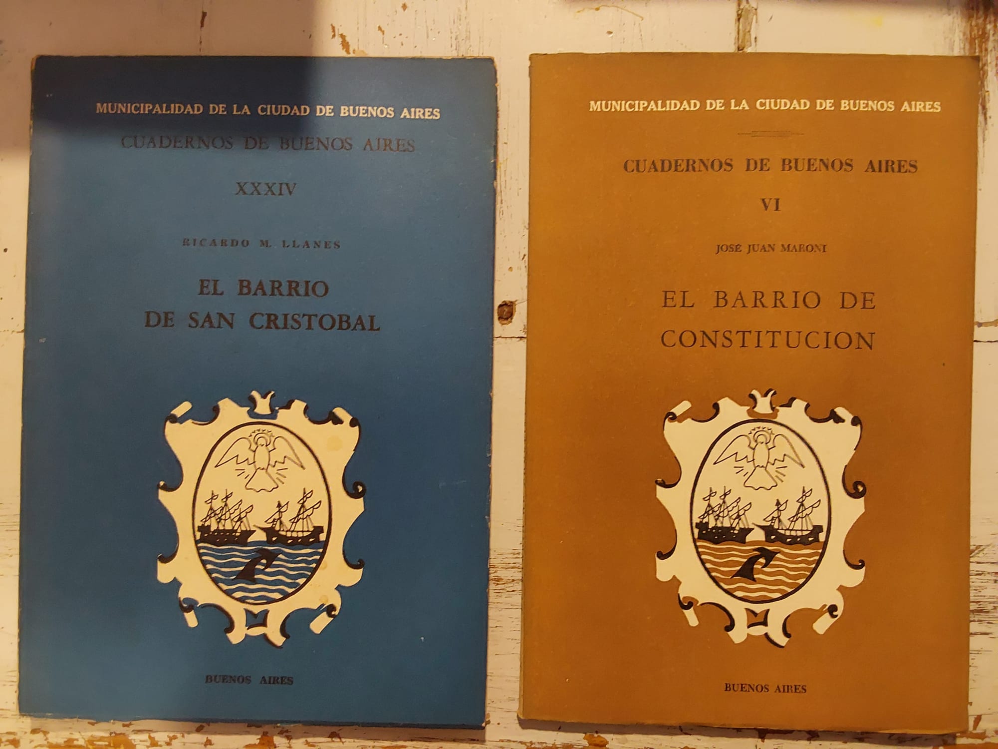 Cuadernos de Buenos Aires