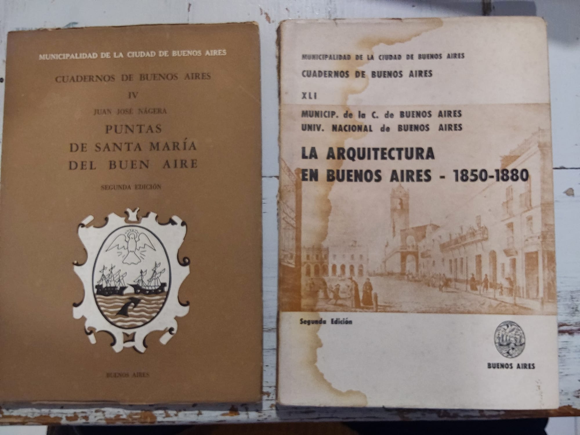 Cuadernos de Buenos Aires