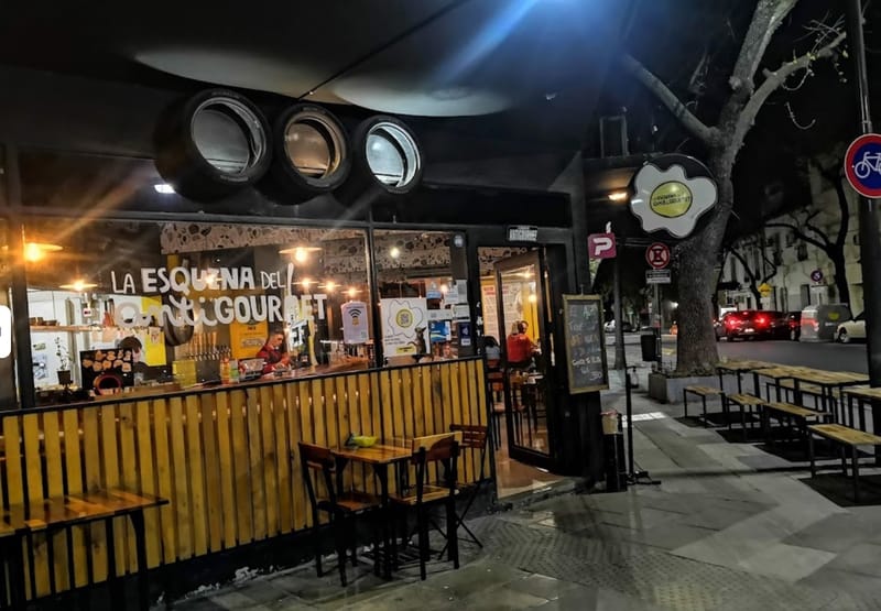 LA ESQUINA DEL ANTIGOURMET