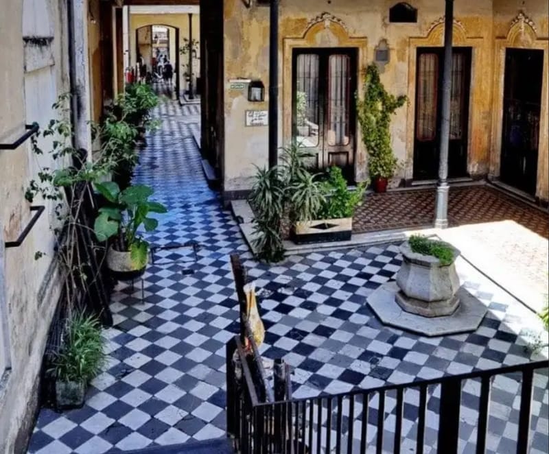 Restaurantes en San Telmo para disfrutar el aire libre