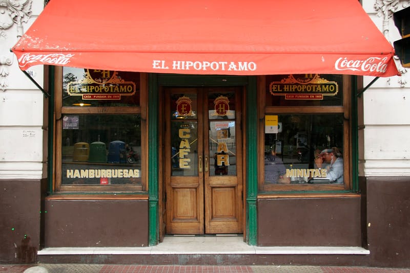 Guía de Bares Notables