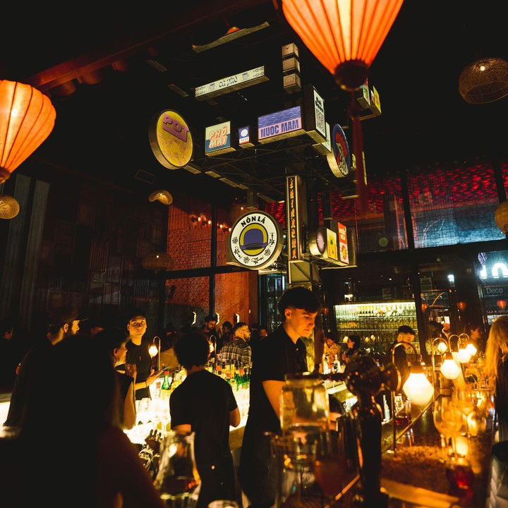 Tres bares porteños entre los mejores de Latinoamérica: La Uat, Oh No! Lulu y Tres Monos