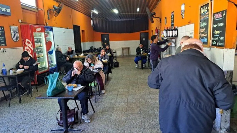 Bodegón de Buenos Aires elogiado por el New York Times