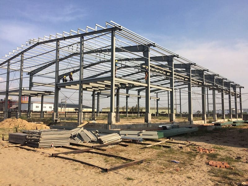 Steel Structure