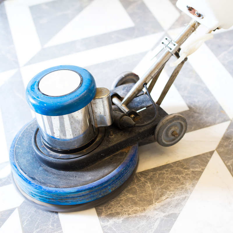 Marble Polishing &amp; floor cleaning