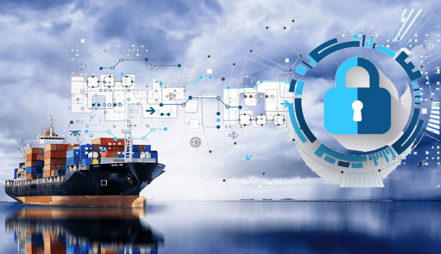 "Anchoring Cyber Security and Cyber Risk Insurance: How Maritime Companies are Protecting their Digital Assets"​