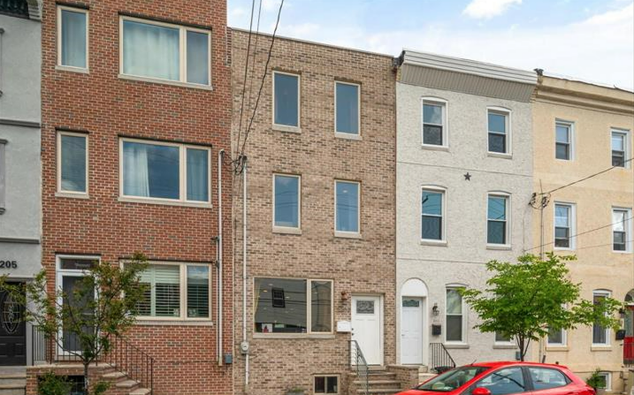 לאחר הריסה ובנייה מחדש