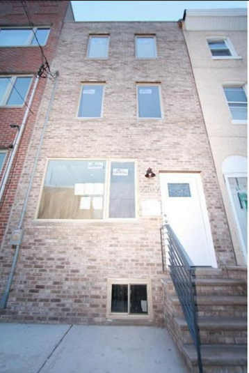 לאחר הריסה ובנייה מחדש