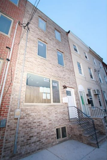 לאחר הריסה ובנייה מחדש