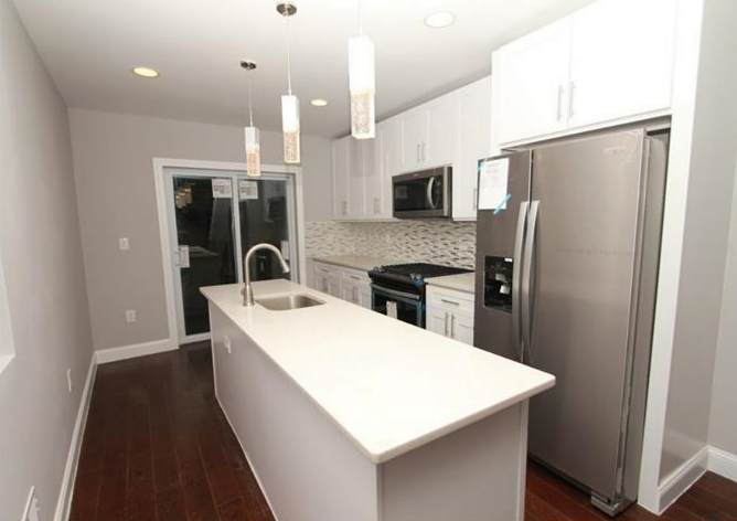 לאחר הריסה ובנייה מחדש