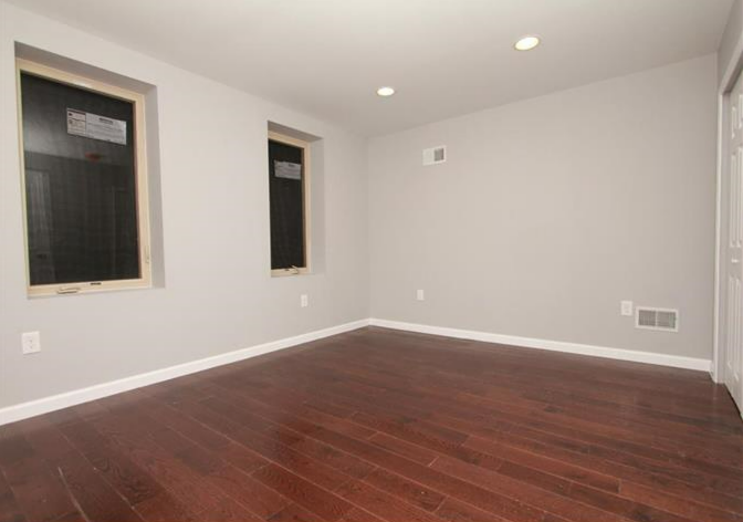 לאחר הריסה ובנייה מחדש