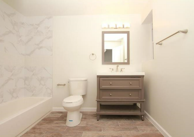 לאחר הריסה ובנייה מחדש