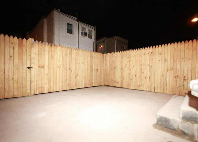 לאחר הריסה ובנייה מחדש