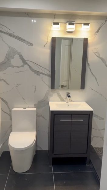 נכס בנוי ומוכן למכירה