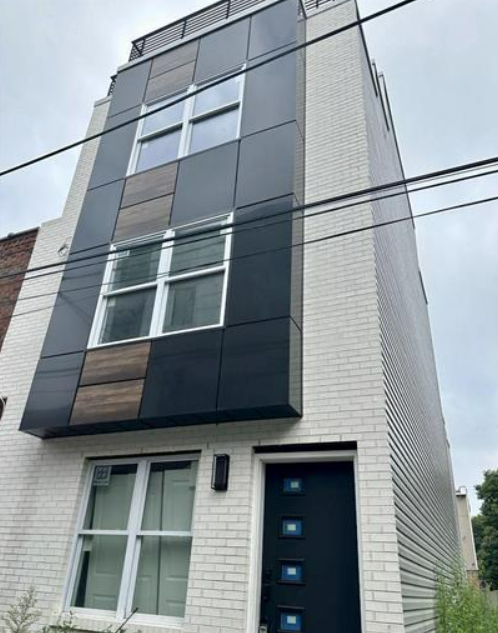 נכס בנוי ומוכן למכירה