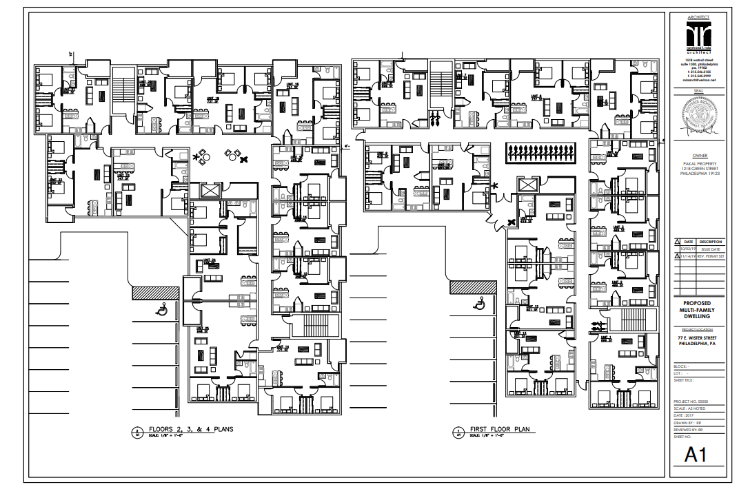 תוכניות מאושרות