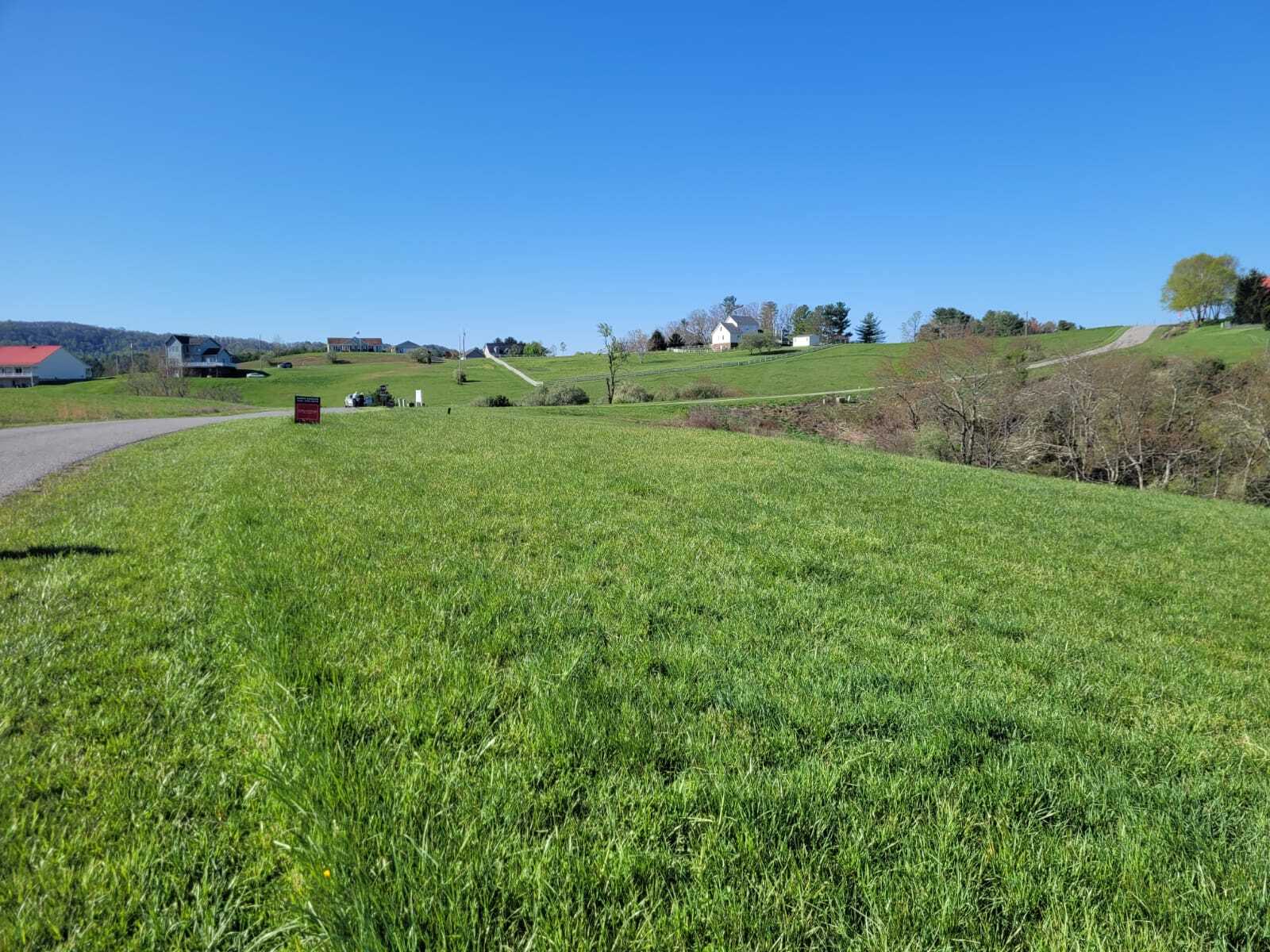 Thompson Farm, Virginia