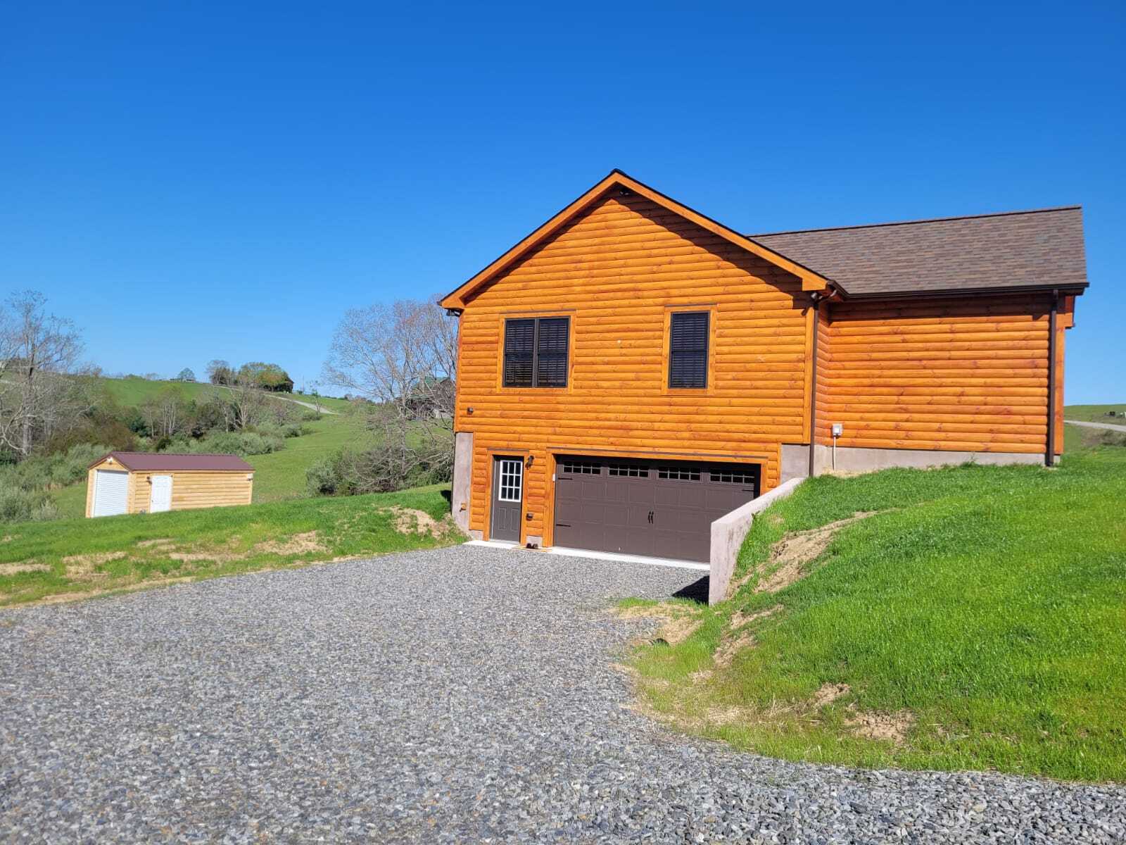 Thompson Farm, Virginia