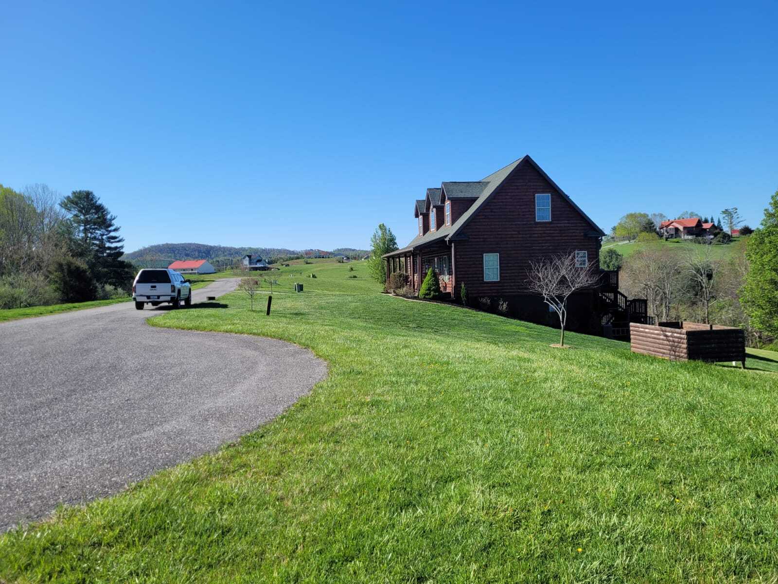 Thompson Farm, Virginia