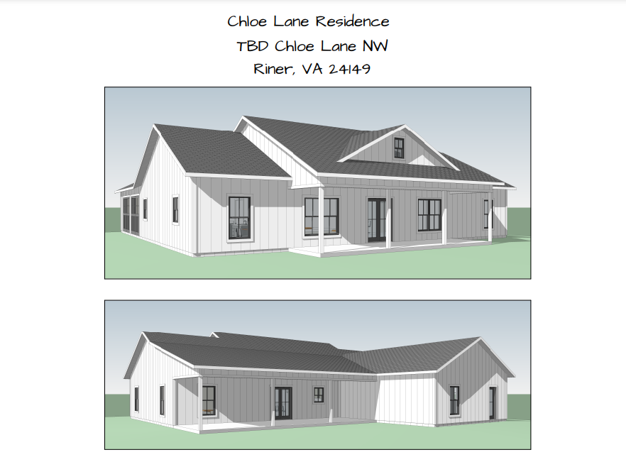 Thompson Farm, Virginia