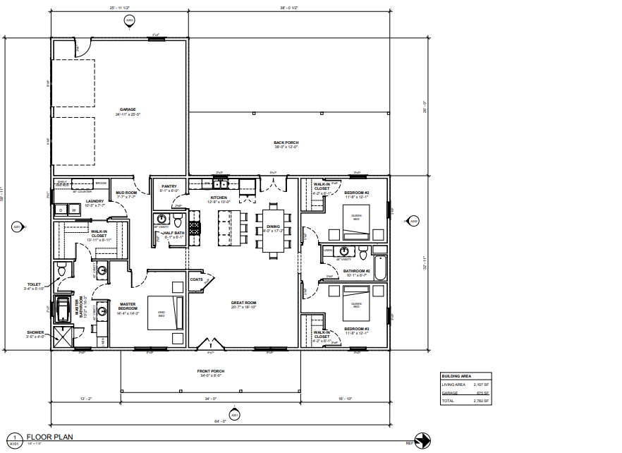 Thompson Farm, Virginia