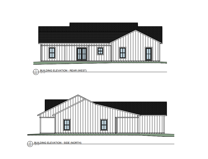 Thompson Farm, Virginia