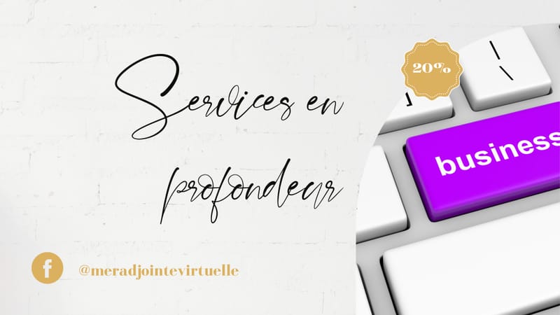 Services en profondeur